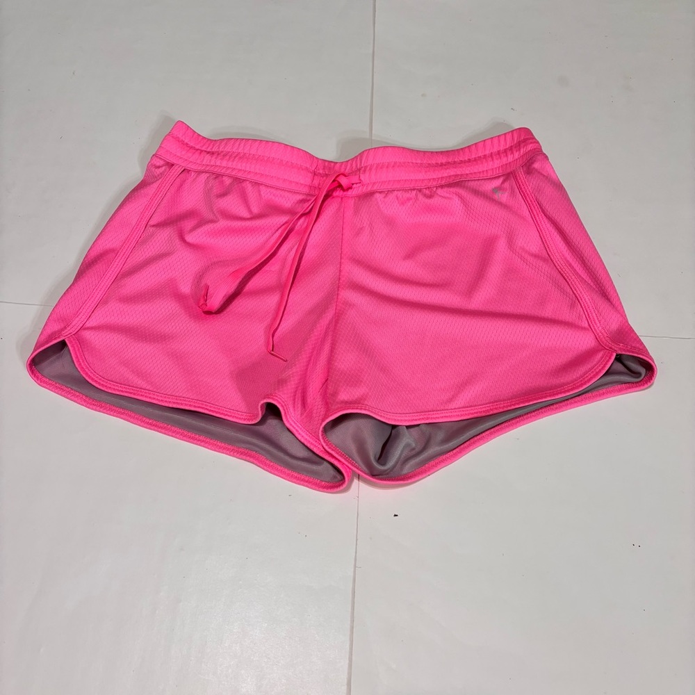 28. ⭐️Danskin Neon Pink Athletic Shorts
